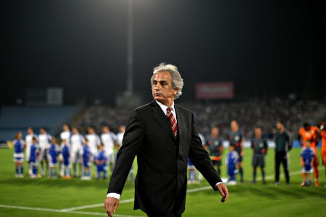 Japón despidió a su entrenador, a dos meses del inicio del Mundial