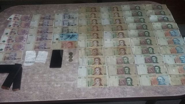 Robó un auto en la ciudad y lo atraparon tras asaltar un kiosco en San Justo