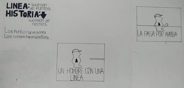 La Historia Del Dibujante Rosarino Ayax Barnes Y El Pueblo Que No Quer A Ser Gris