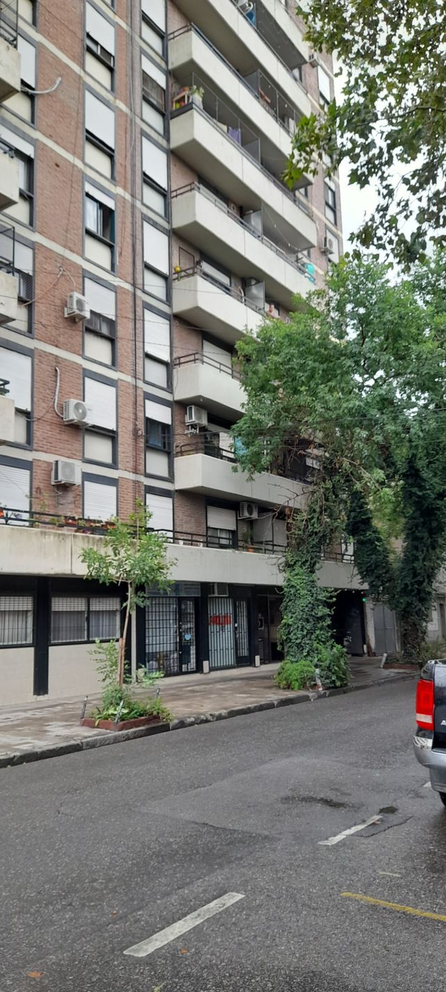El edificio Bauen