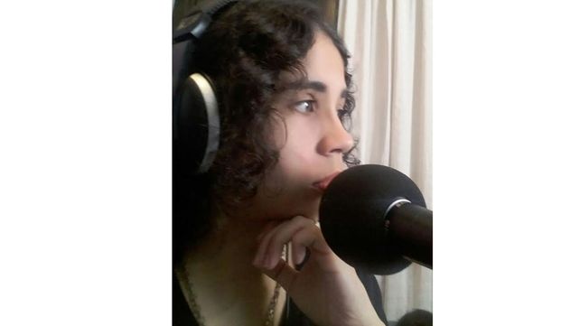 Renata. Brasileña en Paraná. &nbsp;