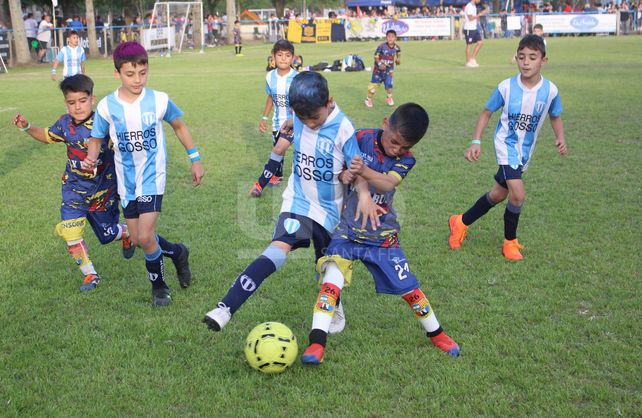 El Argentinito de San Carlos fue todo un éxito