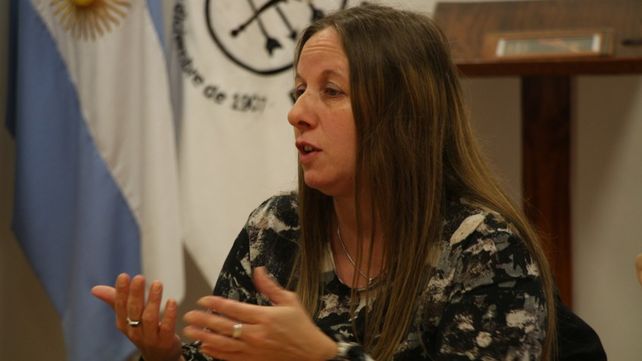 Fiscal Verónica Zamboni.