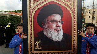 Hassan Nasrallah, líder del grupo terrorista Hezbollah falleció durante un bombardeo de Israel en Beirut, capital de El Líbano