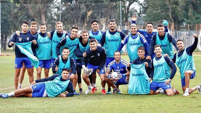 Gimnasia tendrá un cambio obligado en defensa para recibir este sábado a Unión.