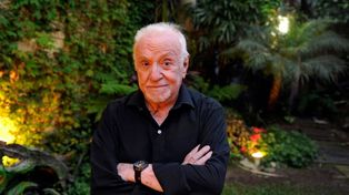 Murió el actor y director Pepe Soriano a los 93 años