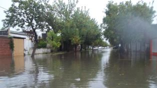 Se renovó el alerta meteorológico para toda la provincia de Santa Fe