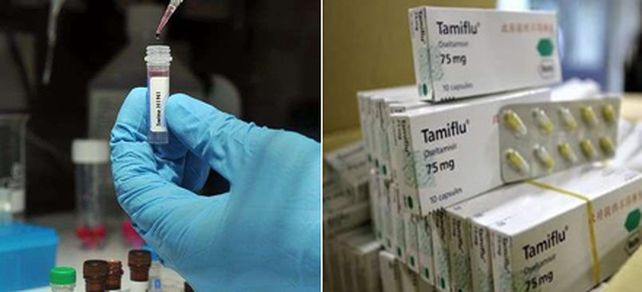 Gigantes farmac&eacute;uticos lanzaron fuerte producci&oacute;n de antivirales y vacunas