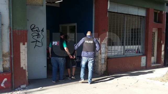 Allanamientos en Alto Verde terminaron con un detenido por un crimen