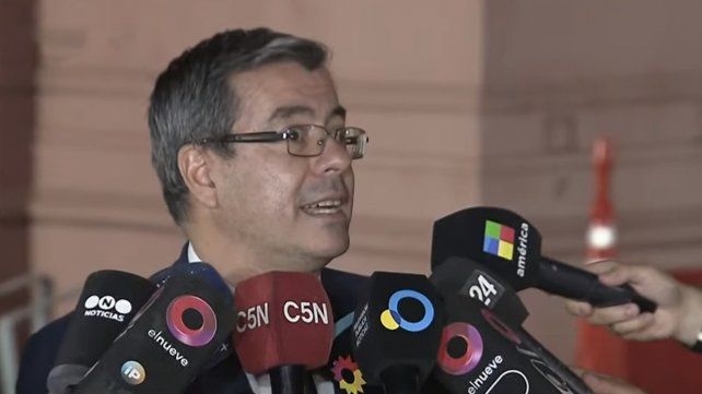 Germán Martínez: Máximo Kirchner es irreemplazable en lo político