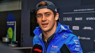 Franco Colapinto buscará un buen resultado este fin de semana en Melbourne.