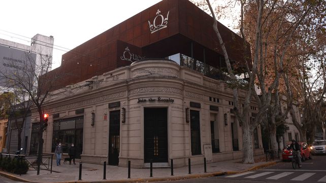 La esquina de Oroño y Guemes ya no será la misma.