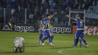 Central y la ilusión que lo motiva: otra final en la que tiene que hacer la parte que le toca