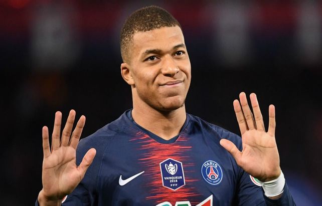 Kylian M