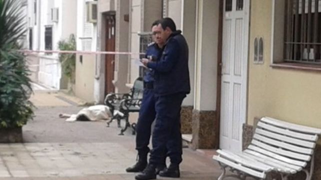 Mató a su nieto de un balazo en el pecho durante una discusión