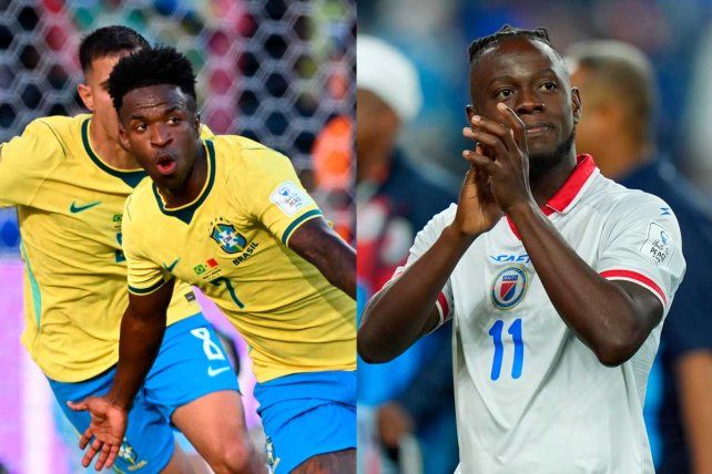 Brasil no quiere dejar dudas: obligado a ganar ante Haití para acomodarse en el Grupo C