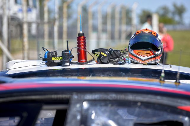 El Top Race le puso color al domingo paranaense