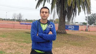 Sergio Zaiontz brindó detalles del Run Festival que se desarrollará el próximo domingo 10 en la pista del Card.