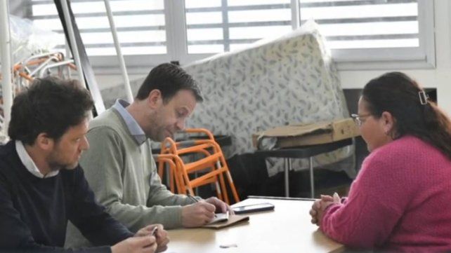 Programa de la justicia en territorio llegó a 30 localidades entrerrianas