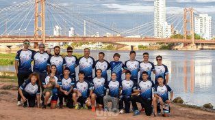 Santa Fe Triatlón está listo para afrontar la Gran Final Argentina
