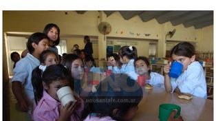 Los comedores escolares piden la actualización de las partidas