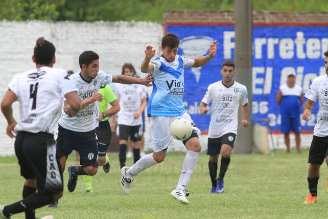 Sportivo Urquiza sigue sin ganar en el Federal C