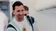 Argentina regresó a Kansas tras la clasificación a cuartos de final del Mundial Argentina regresó a Kansas tras la clasificación a cuartos de final del Mundial