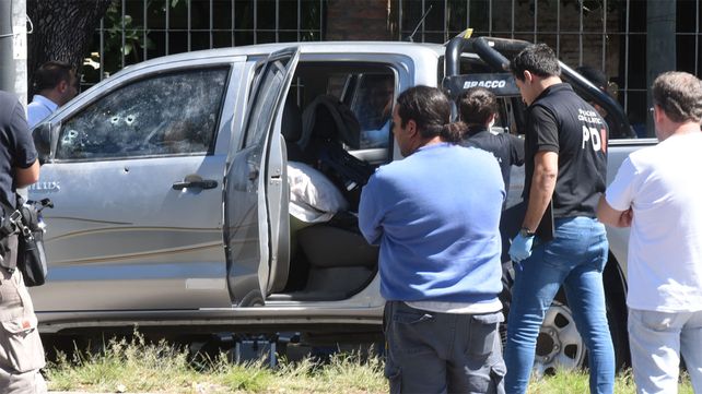 La guerra de Los Monos y Alvarado asoma  en la imputación por un brutal asesinato
