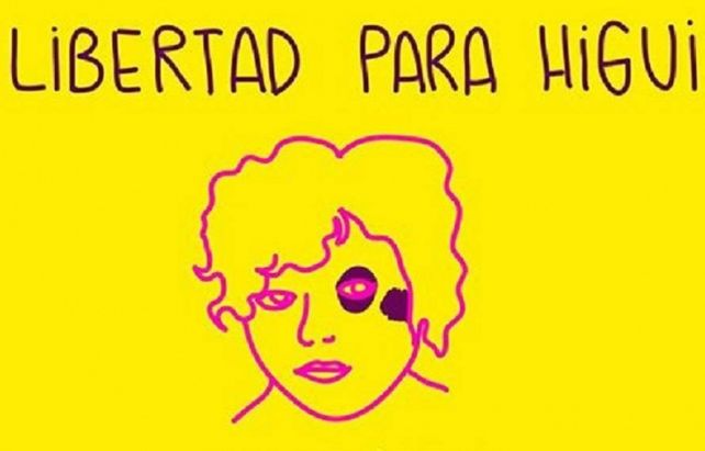 Liberaron a Higui