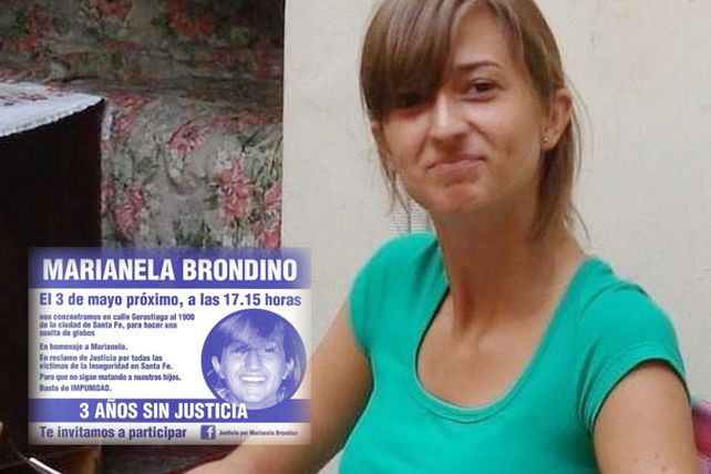 Familiares de Marianela reclamarán justicia y le rendirán un homenaje