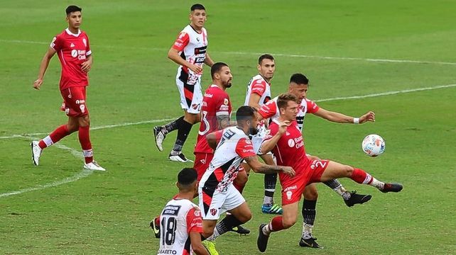 Otra derrota de Patronato que no levanta cabeza