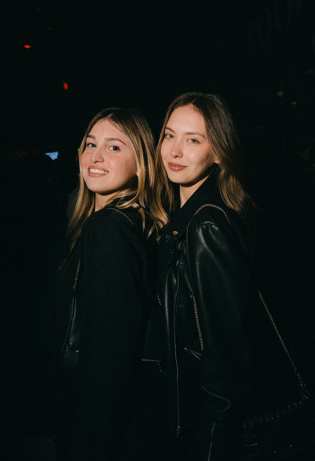 Tiziana Uviedo, Tiffany Cafferatta