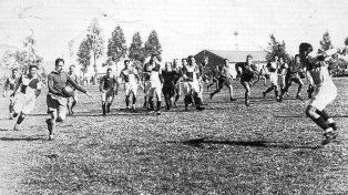 Estudiantes de Paraná celebra 120 años de historia, deporte y comunidad.