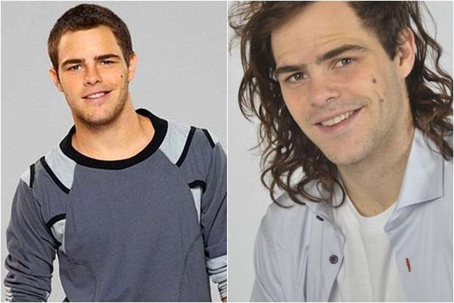 El rotundo cambio de vida de los ex protagonistas de “Casi ángeles”