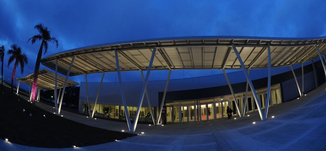 Uruguay cuenta con un nuevo y moderno Centro de Convenciones en Punta del Este