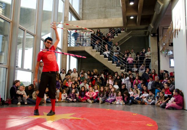 La Ciudad presenta la agenda de actividades para las vacaciones de invierno