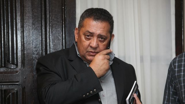 El dirigente kirchnerista Luis DElía