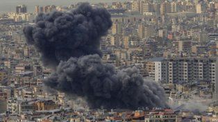 Un nuevo ataque de Israel en Beirut