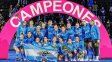 Las Leonas se consagraron campeonas de la Copa Panamericana
