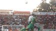 En la agonía del primer tiempo, Ham pone en ventaja 1-0 a Unión sobre Banfield