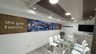 Modernia inauguró su local más grande del país en Rosario