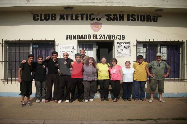 Club Atlético y Deportivo San Isidro: pasó de ser un bar a un gigante de Candioti Norte