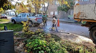 Trabajos ciudad de Santa Fe