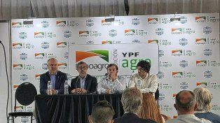 En Expoagro, el Gobierno de Entre Ríos anunció créditos con tasa bonificada a productores y pymes