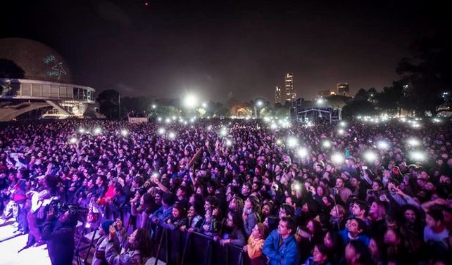 Emotivo homenaje a Gustavo Cerati