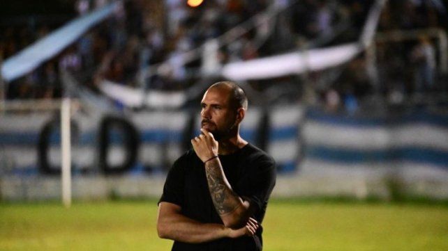 Matías Minich quiere devolver a Juventud Unida al Federal A.