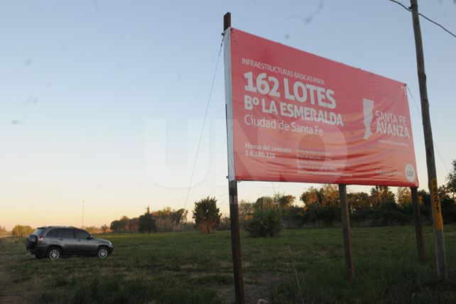 Primera entrega de 150 lotes del plan “Mi Tierra, Mi Casa”