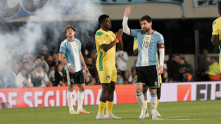 Lionel Messi: Le digo adiós a la selección, a todos ustedes, los voy a extrañar
