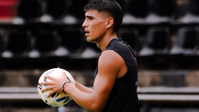El Colón de Ezequiel Medrán, con todo listo para recibir a Deportivo Madryn