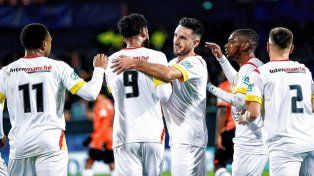 Lens venció a Lorient y pasó a los cuartos de final de la Copa de Francia